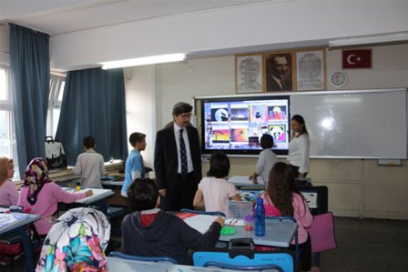 'LGS Deneme Sınavı' öncesi inceleme