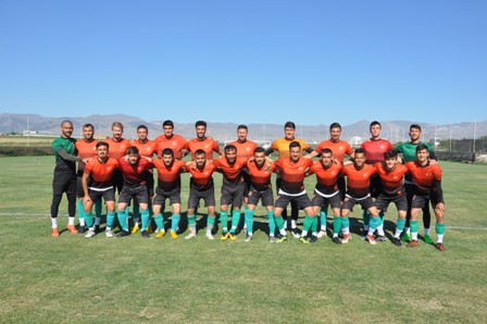 Sandıklı futbol takımlarının yeni kamp merkezi olmaya aday