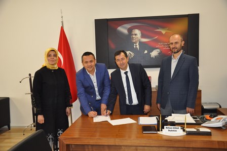 'Sevgi Bohçası' projesi hayata geçti