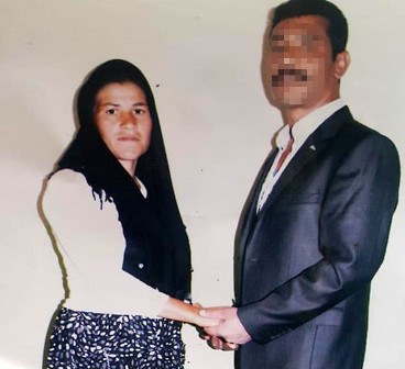 Şüpheli koca yengesinin evinde yakalandı