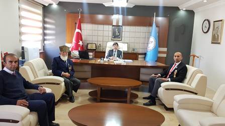 ‘Eylemi yapanların Gazilikle alakaları yok’