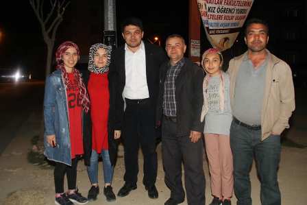 “Ayağı yere sağlam basan projelerle geliyoruz”