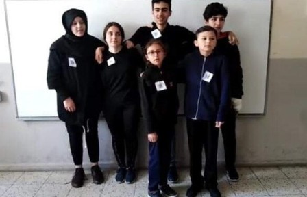 “Bana Sesini Ver” projesi ile öğrencilerin engellilere bakışı değişti