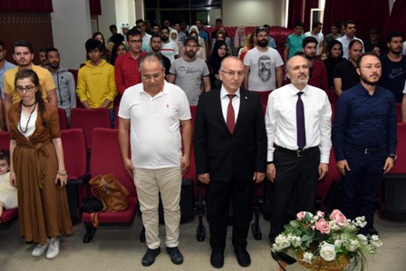 “Bayrağı daha ileriye taşımalıyız”