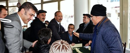“Çay Belediyemiz örnek hizmetlere imza atmış”