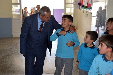 “Gençlerimiz bizim geleceğimiz”