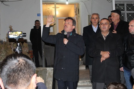 “Güçlü Afyonkarahisar’ı sizlerle birlikte inşa edeceğiz”