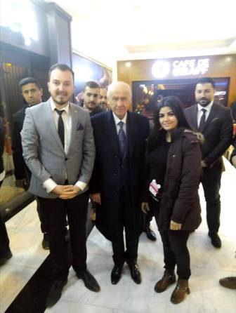 “Mekez belediyelerde MHP rüzgarı esecek”