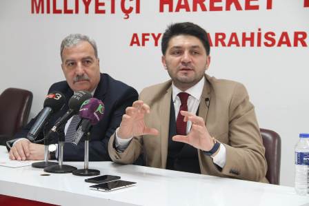 “PROJELERİMİZ TAKLİT EDİLİYOR”