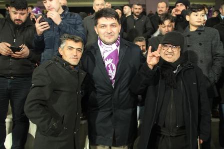 “SPORDA KURUMSAL YAPIYI GÜÇLENDİRECEĞİZ”