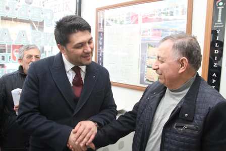 “Zaferimiz şimdiden hayırlı olsun”