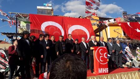 “Zillet ittifakının derdi ülkeyi bölmek”