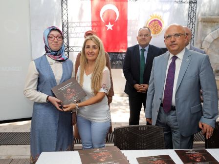 15 Temmuz Kahramanları Adına Anlamlı Eser