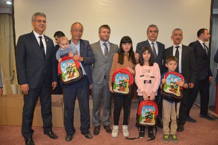 18 bin civarında yabancıyı misafir ediyoruz