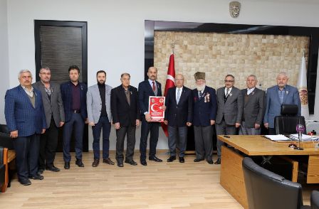 2019 Yılı Şehitler Takvimi Yayınlandı