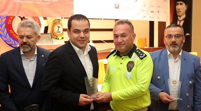 14.ATSO Spor oyunları kapanış, ödül töreni yapıldı