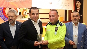 14.ATSO Spor oyunları kapanış, ödül töreni yapıldı