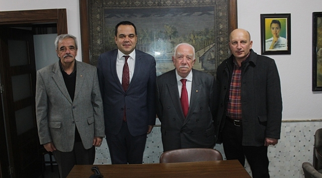 68 yıldır objektif haberciliğin ismi Türkeli