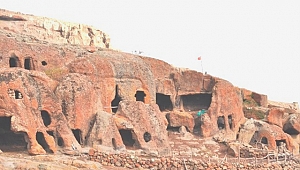 Bininler Kaya Evleri ve Yer Altı Şehri turizme açılıyor