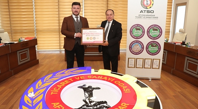 Coğrafi İşaret Etiket kullanım protokolü imzalandı