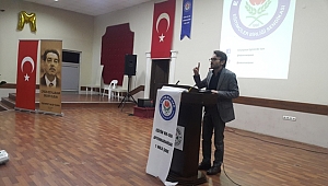 EĞİTİM BİR-SEN Sinanpaşa’da buluştu