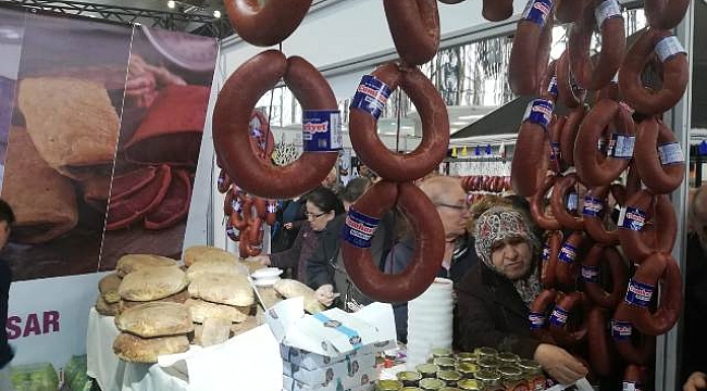 İlimiz Ege İlleri tanıtım günlerinde