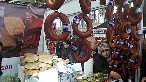 İlimiz Ege İlleri tanıtım günlerinde