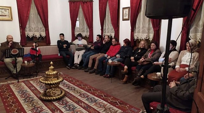Karahisar Şiir Akşamları Devam Ediyor