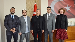 Sağlık Bakanlığı ASHGM'den ziyaret