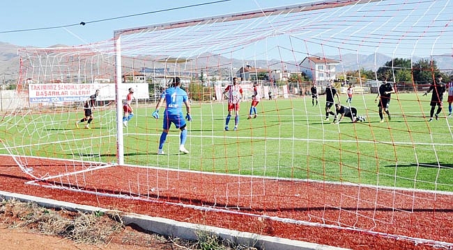 Sandıklıspor kayıplarda