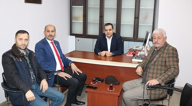 "Şehit aileleri başımızın tacıdır"