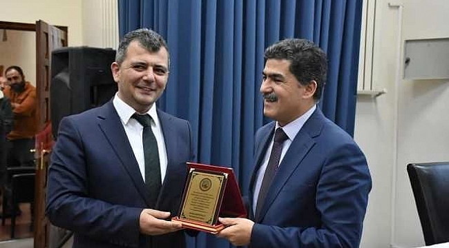 "Selmân Farisi ve Amorium" anlatıldı