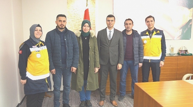 Sınıra nöbet değişikliğine gidiyorlar