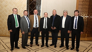 STK istişare toplantısı yapıldı