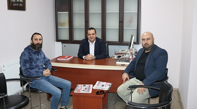 Türkeli'ne hayırlı olsun ziyaretleri devam ediyor