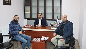 Türkeli'ne hayırlı olsun ziyaretleri devam ediyor