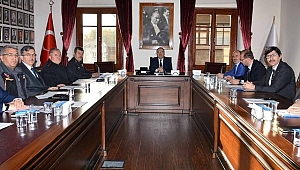 Yabancıların uyum içerisinde yaşaması için çalışmalar yapıyoruz