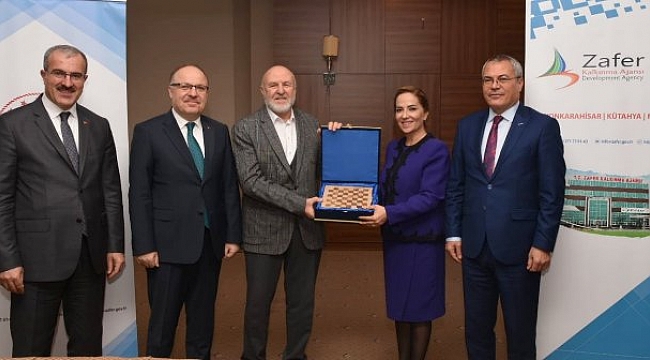 ZEKA Bölgenin kalkınmasına destek sağlıyor
