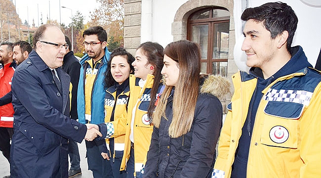 112'yi gereksiz yere meşgul etmeyin