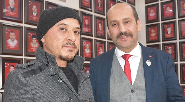 19 YIL SONRA GELEN GAZİLİK ÜNVANI