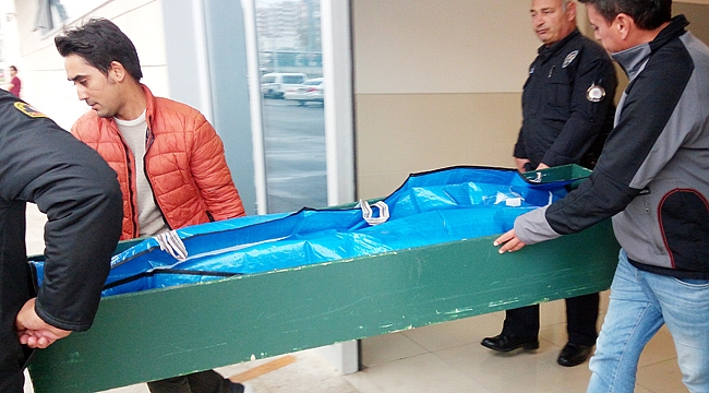 2 ÇOCUK ANNESİ KADININ ŞÜPHELİ ÖLÜMÜ