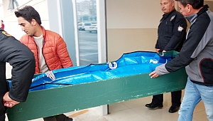 2 ÇOCUK ANNESİ KADININ ŞÜPHELİ ÖLÜMÜ