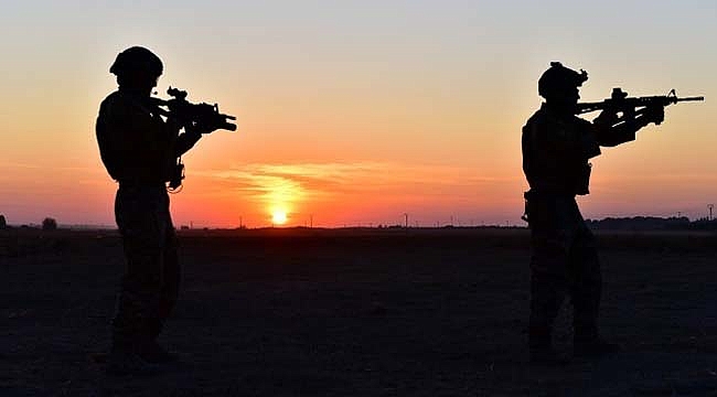 3 PKK'lı terörist daha teslim oldu