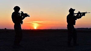 3 PKK'lı terörist daha teslim oldu