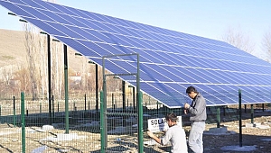 4 KÖYÜN ELEKTRİK SORUNU GES İLE ÇÖZÜLDÜ
