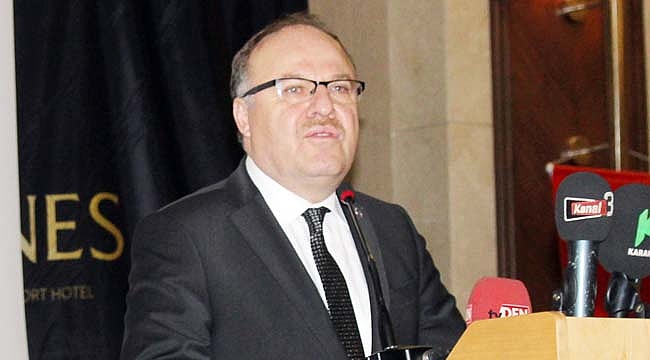 “69 YIL ÜLKEMİZ AÇISINDAN ÖNEMLİ BİR YIL”