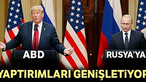 ABD, Rusya'ya yaptırımları genişletiyor