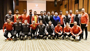 ADAY HAKEM KURSU DÜZENLENDİ