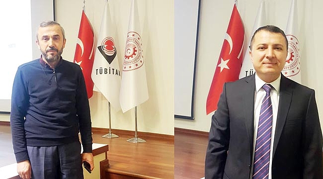 AFSÜ, TÜBİTAK toplantısına katıldı