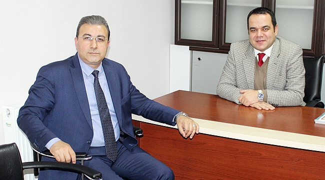 AFYON HIZLI TRENLERİN KAVŞAK NOKTASI OLACAK